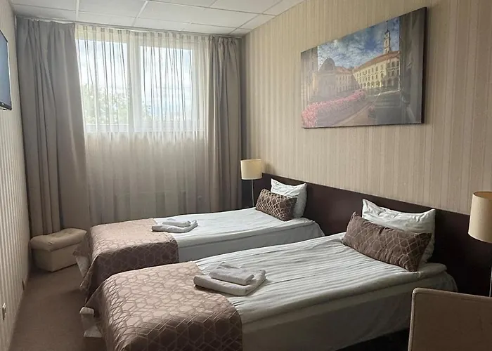 Appartement Naujamiescio 305 Vilnius