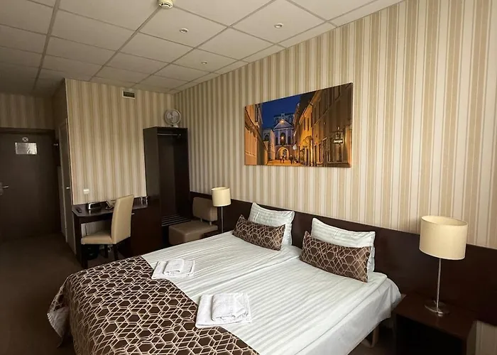 アパート Naujamiescio 305 *