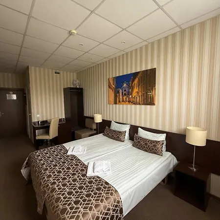 Апартаменты Naujamiescio 305 *