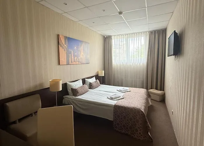 Apartman Naujamiescio 305 *